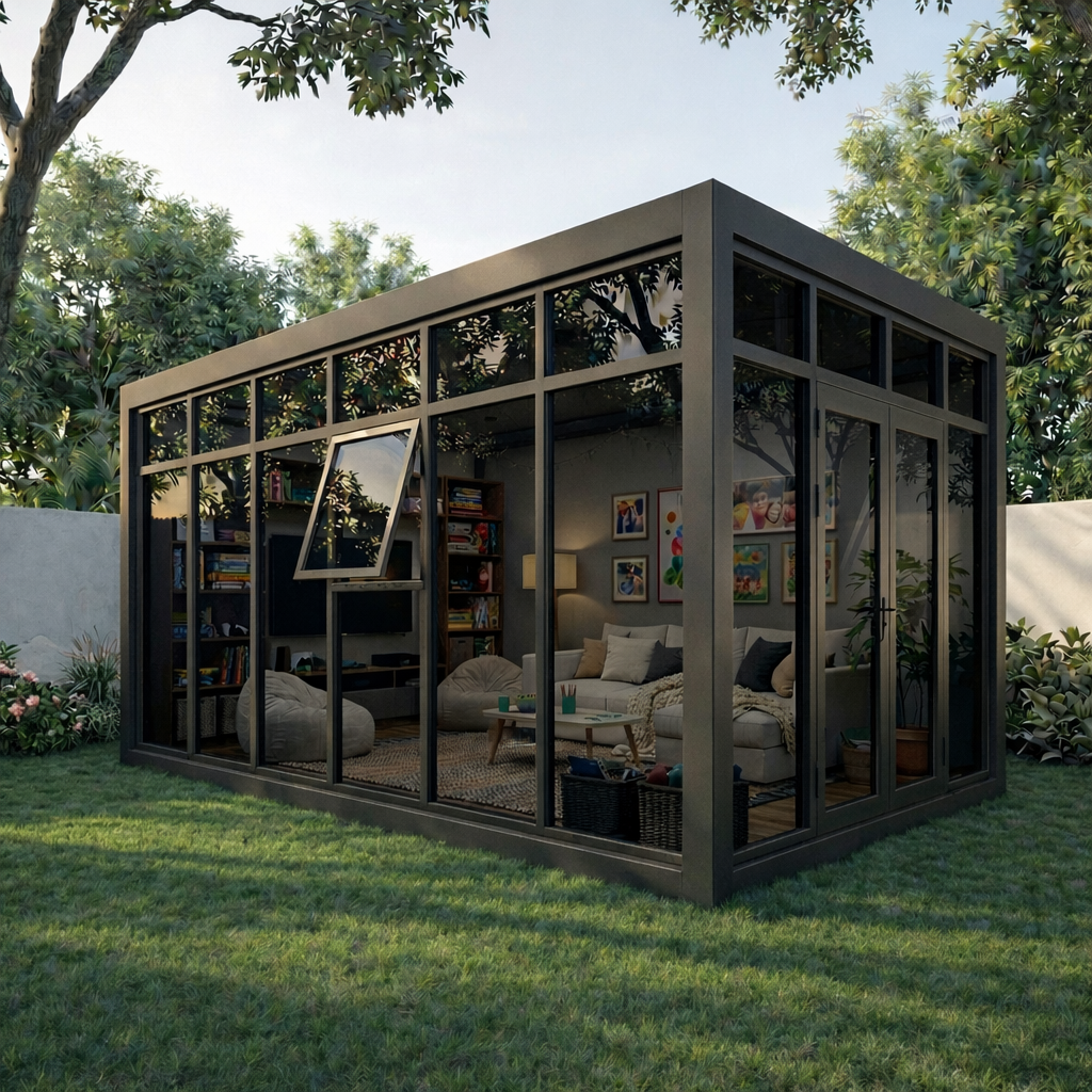 Módulo Desmontable Exterior