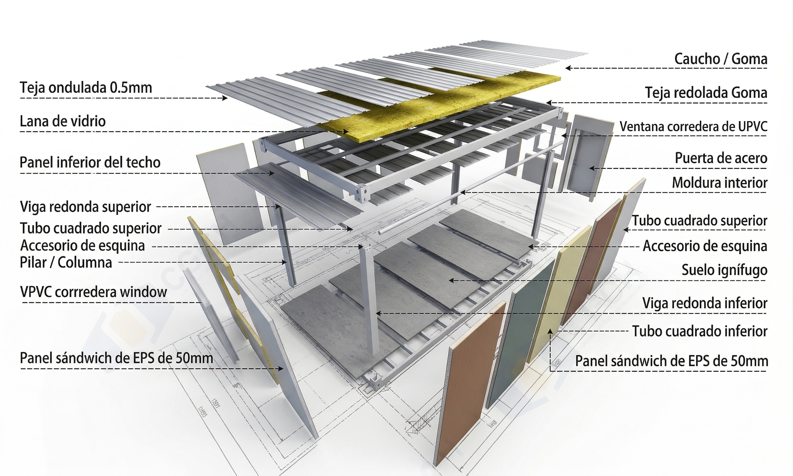 Estructura y Materiales de Alta Ingeniería